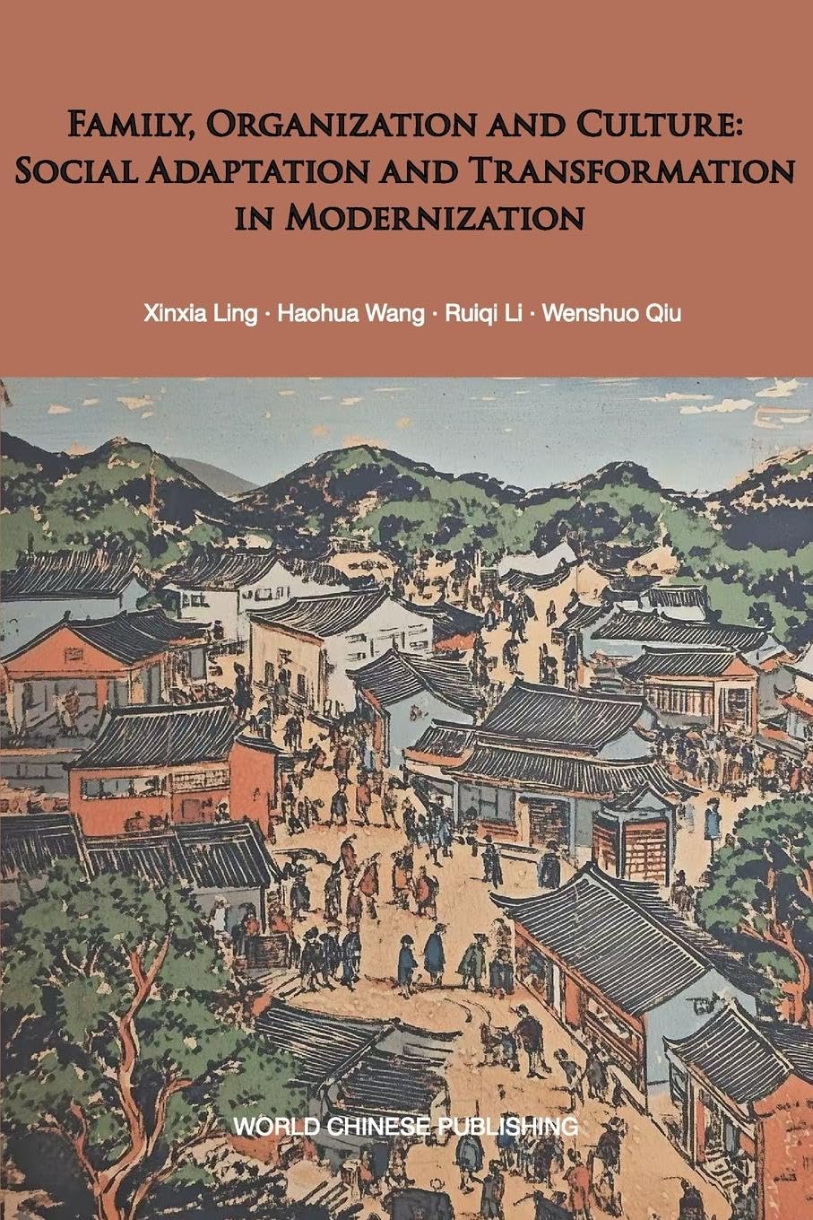Family, Organization and Culture Books