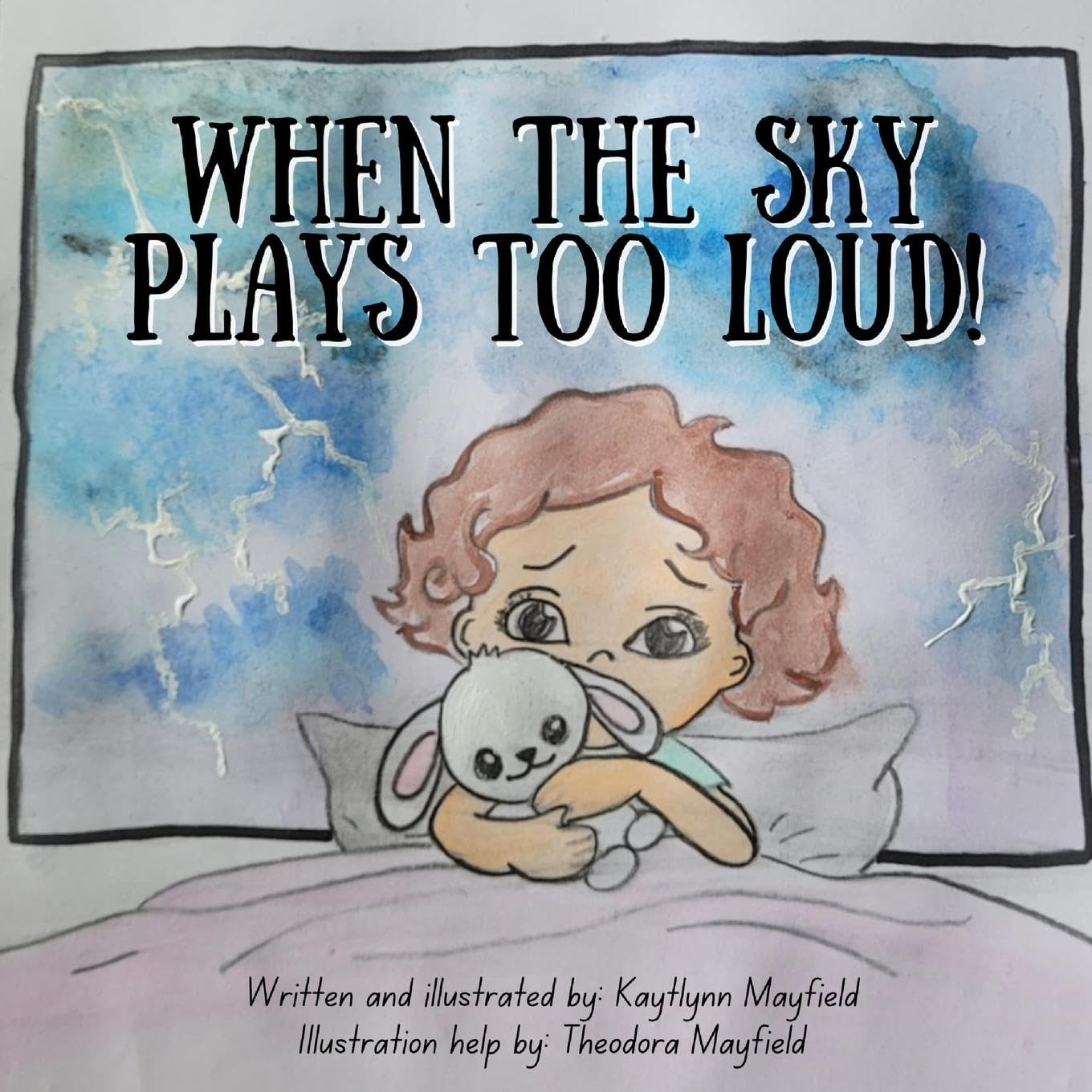 When The Sky Plays Too Loud! Non-fiction