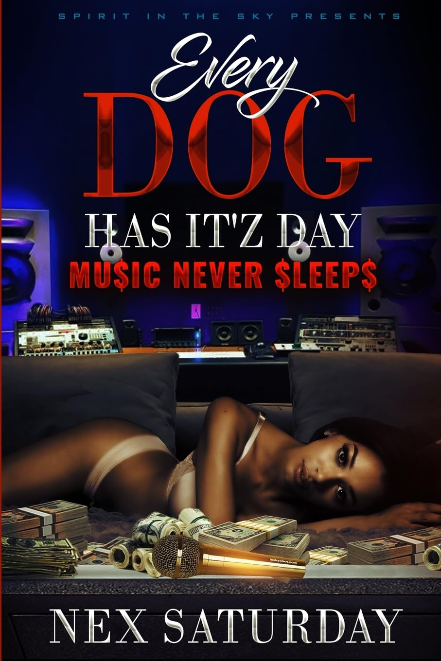 Every Dog Has It'z Day Music Never Sleeps Contemporary literature