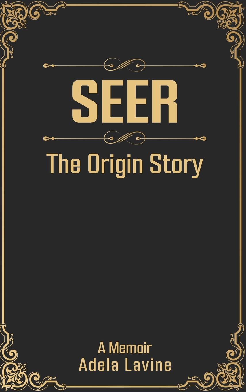 SEER: The Origin Story Art & Literature