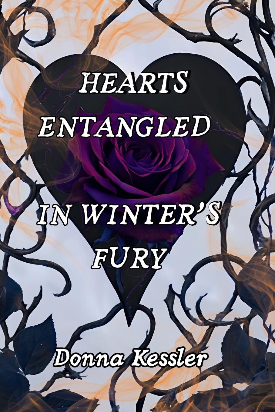 Hearts Entangled In Winter's Fury Contemporary literature