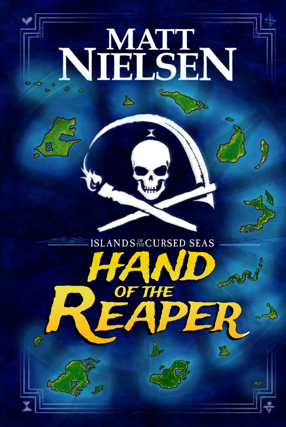 Hand of the Reaper Action & Adventure