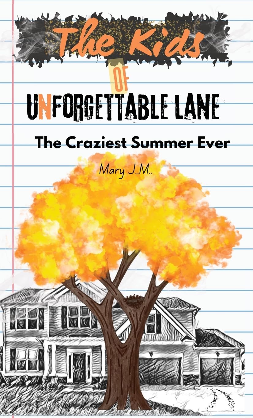 The Kids of Unforgettable Lane Non-fiction
