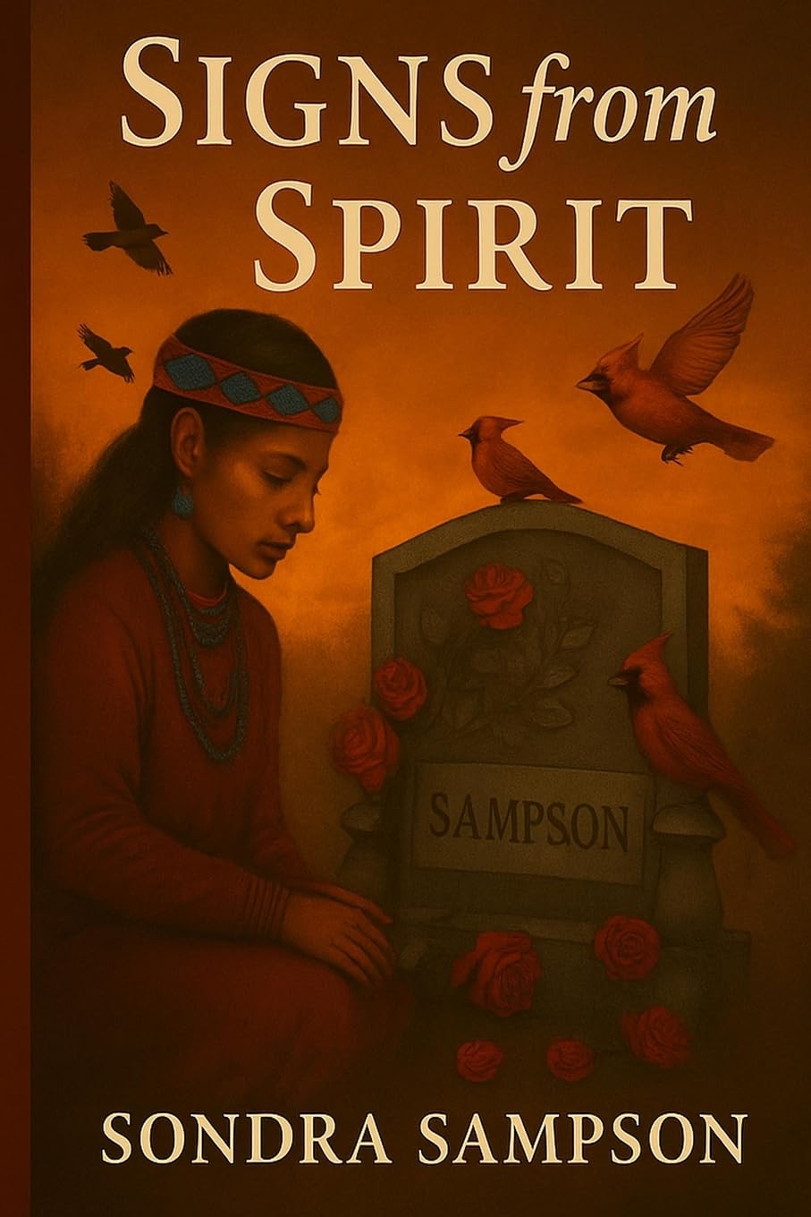 Signs From The Spirit Art & Literature