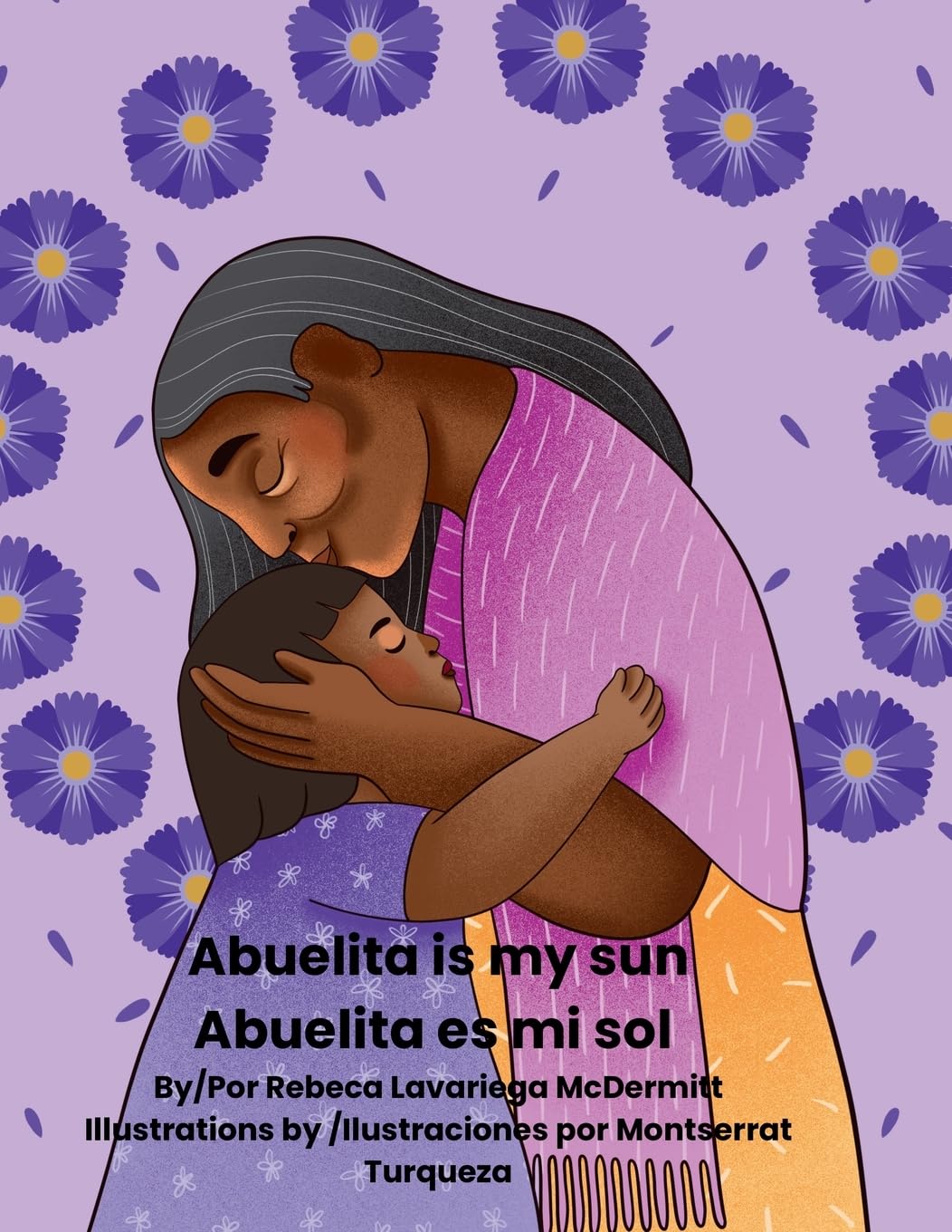 Abuelita is my sun/Abuelita es mi sol Non-fiction