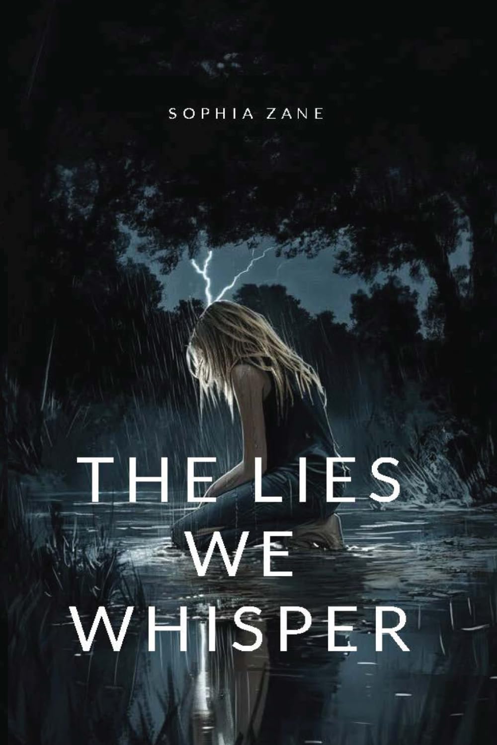The Lies We Whisper (The Lies That Bind Us Series, Band 1) Contemporary literature