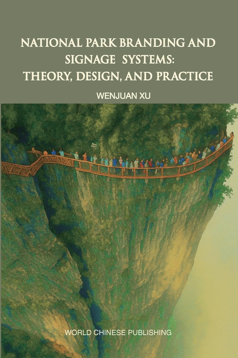 NATIONAL PARK BRANDING AND SIGNAGE SYSTEMS Social Sciences