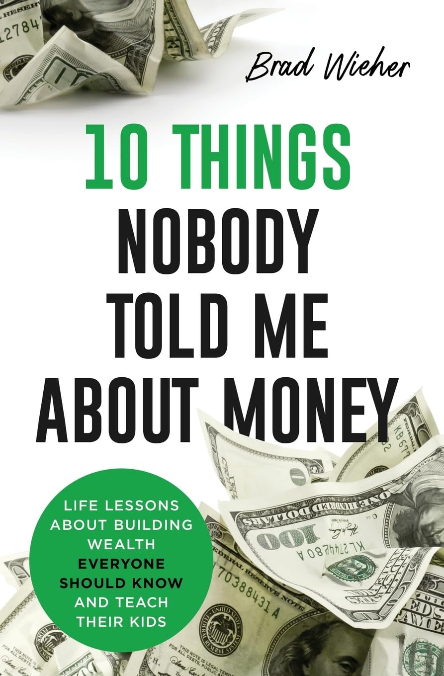 10 THINGS NOBODY TOLD ME  ABOUT MONEY Memories