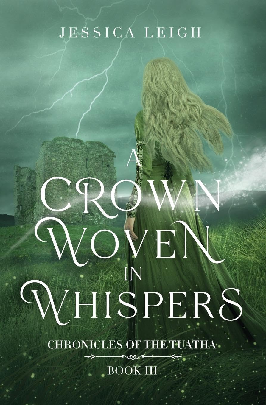 Product Image: A Crown Woven in Whispers