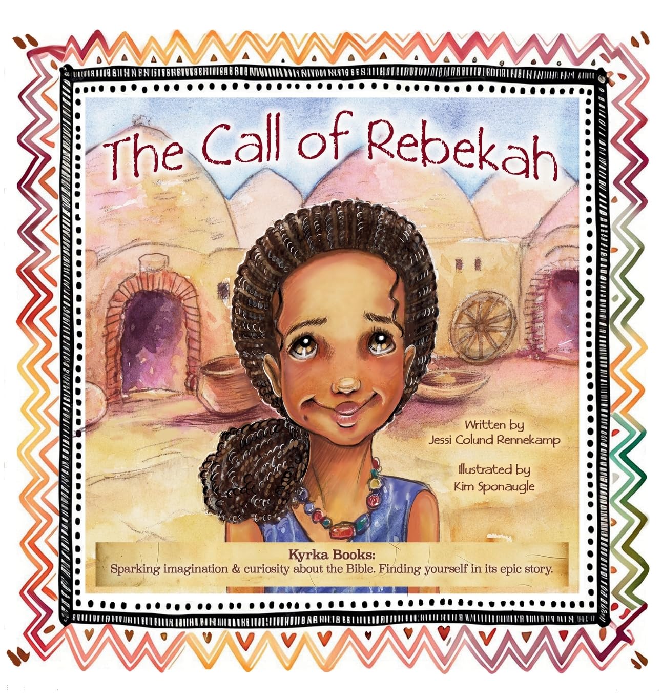The Call of Rebekah Non-fiction