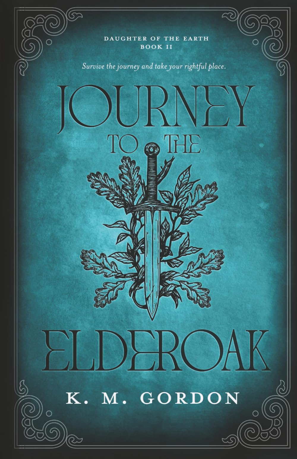 Journey to the Elderoak Action & Adventure