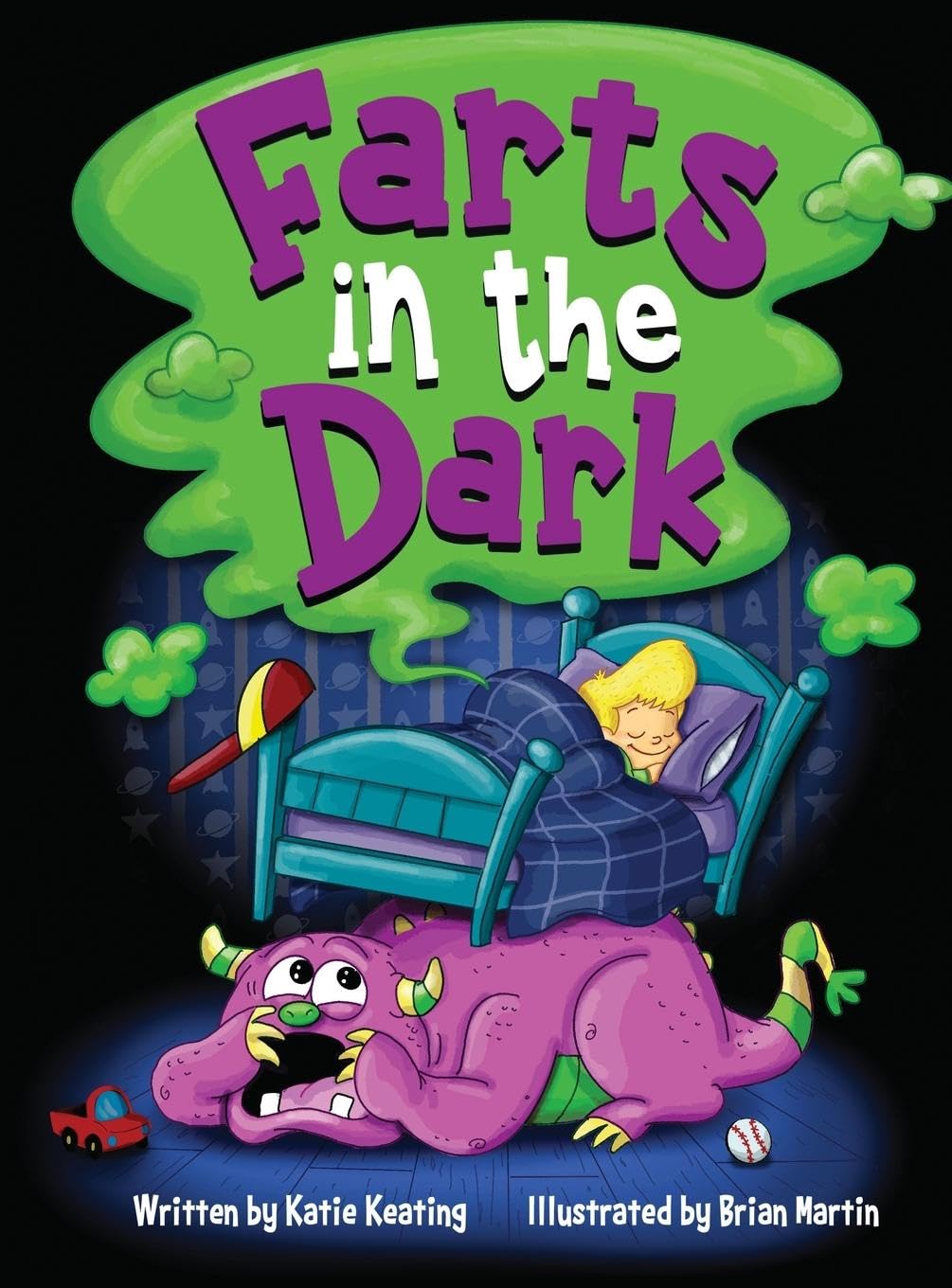 Farts in the Dark Parents & Children