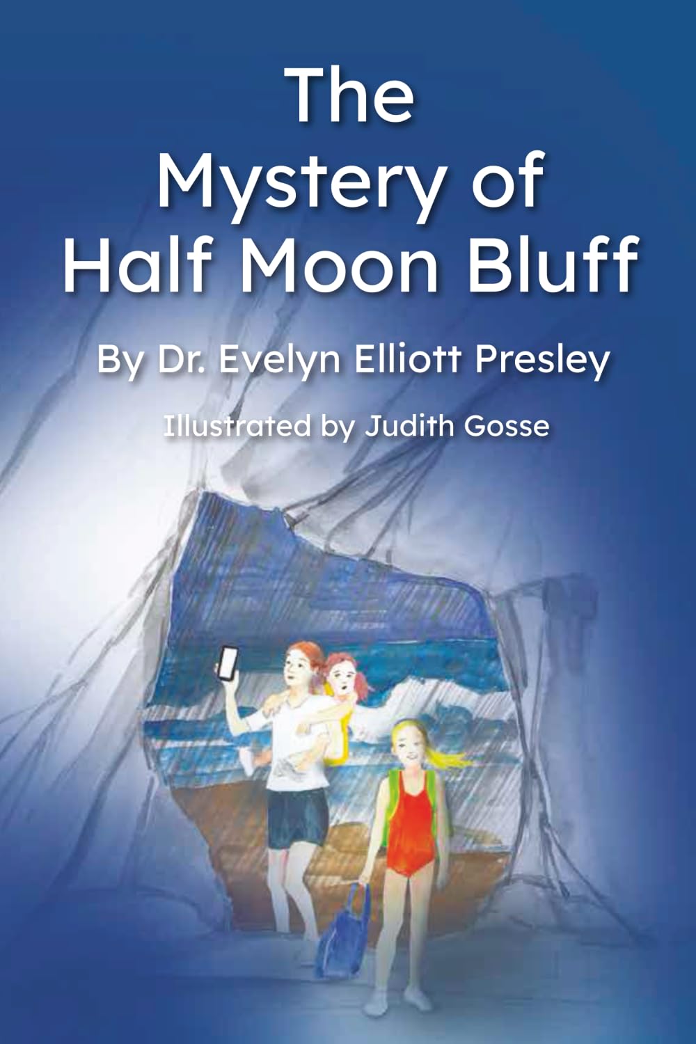 The Mystery of Half Moon Bluff Detective & CSI