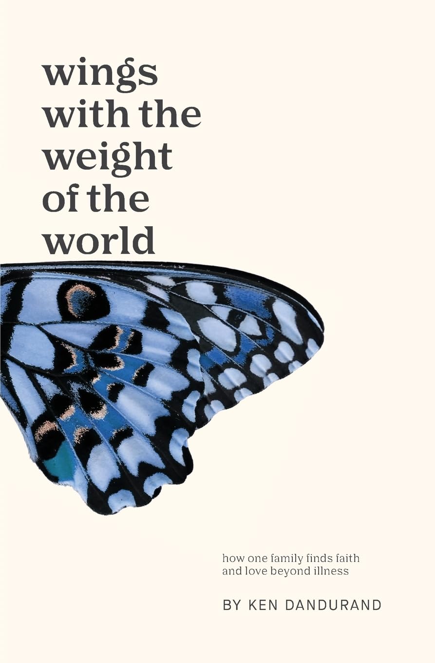 Wings With the Weight of the World Medicine