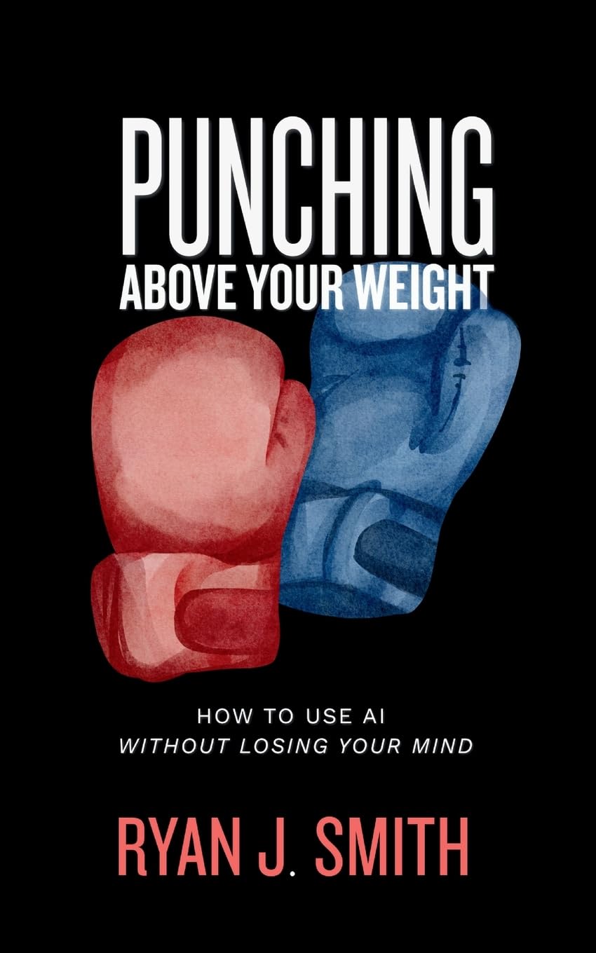 Product Image: Punching Above Your Weight