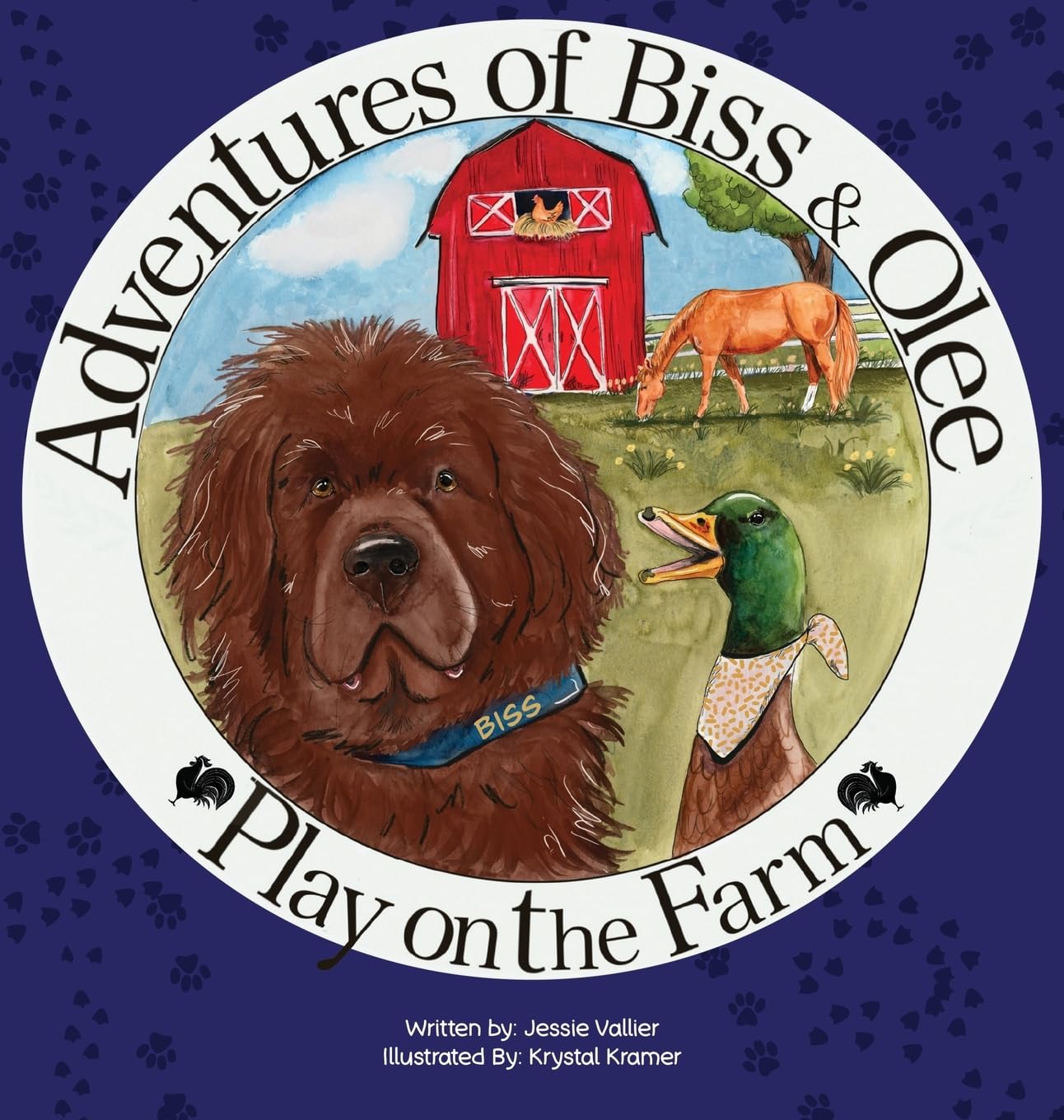 Aventures of Biss & Olee Non-fiction