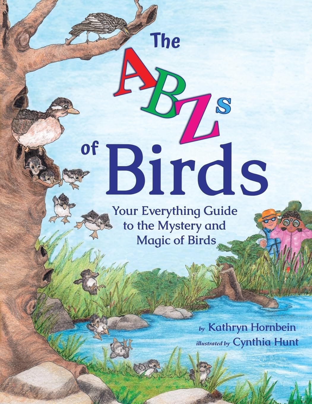 The ABZs of Birds Non-fiction