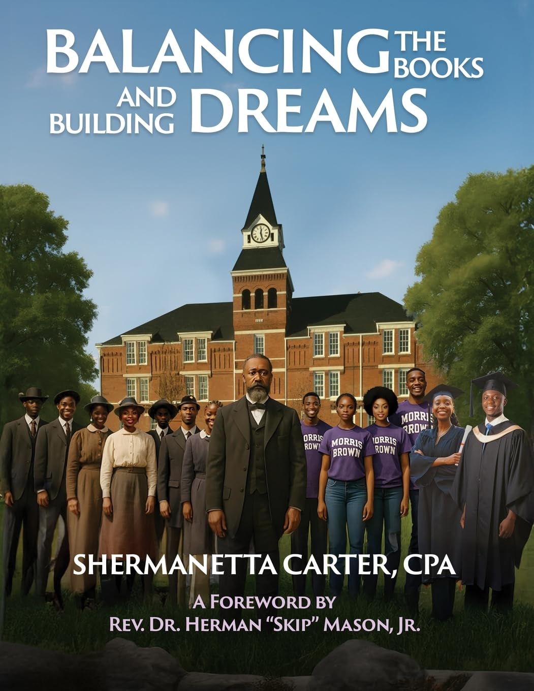 Balancing the Books and Building Dreams Business, Finance & Career