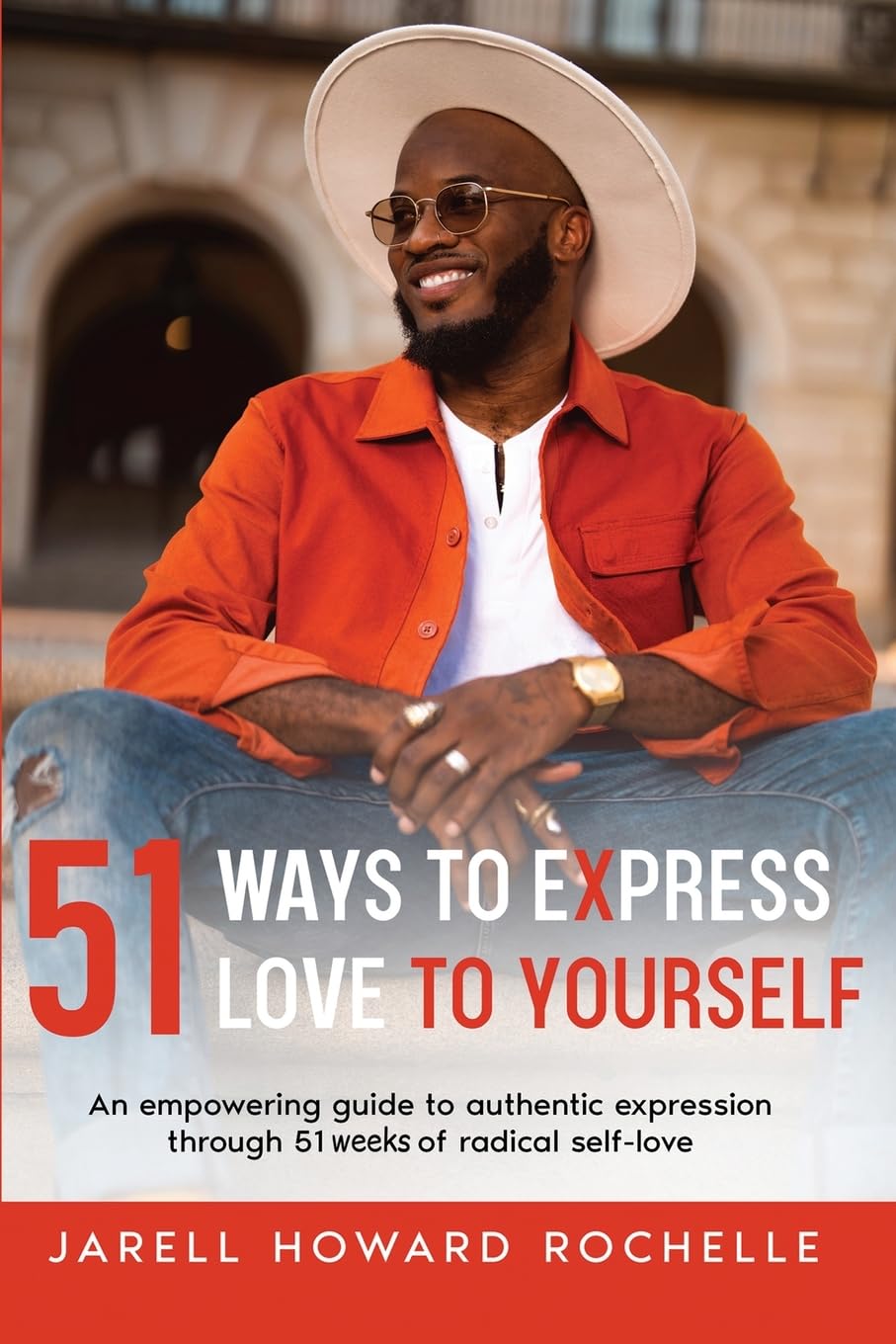 51 Ways to Express Love to Yourself Books