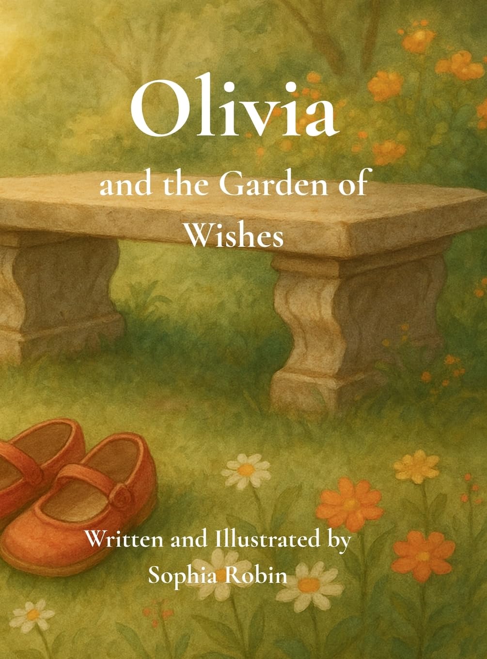 Olivia and the Garden of Wishes Novels & Short Stories