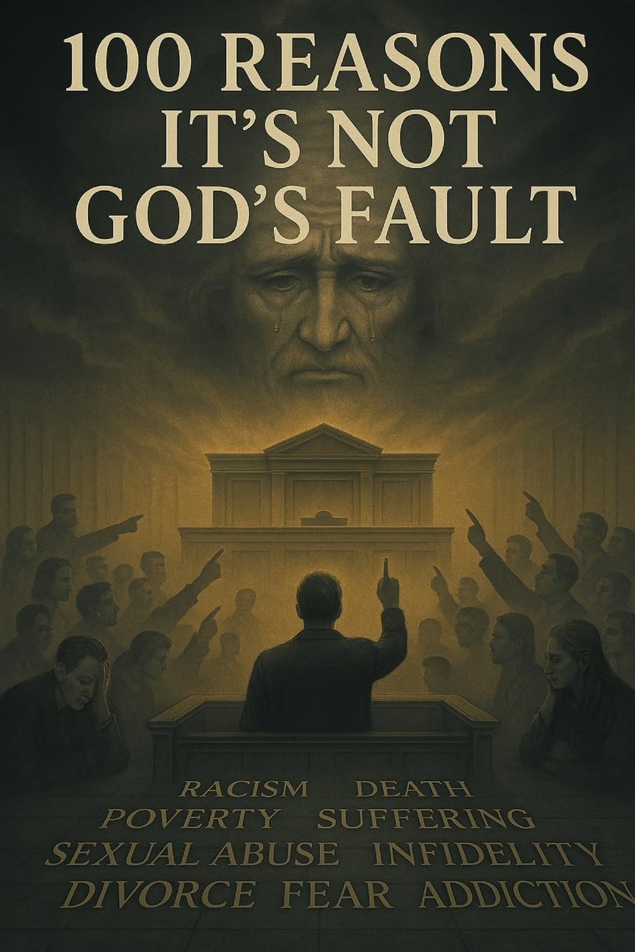 100 Reasons It's Not God's Fault Philosophy
