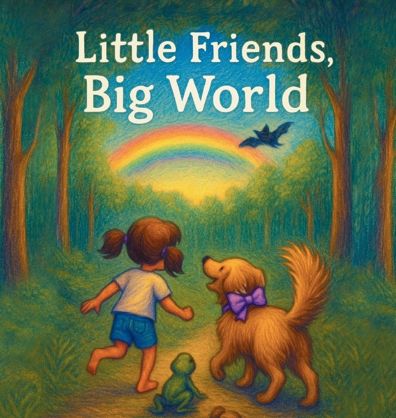 Little Friends, Big World Parents & Children