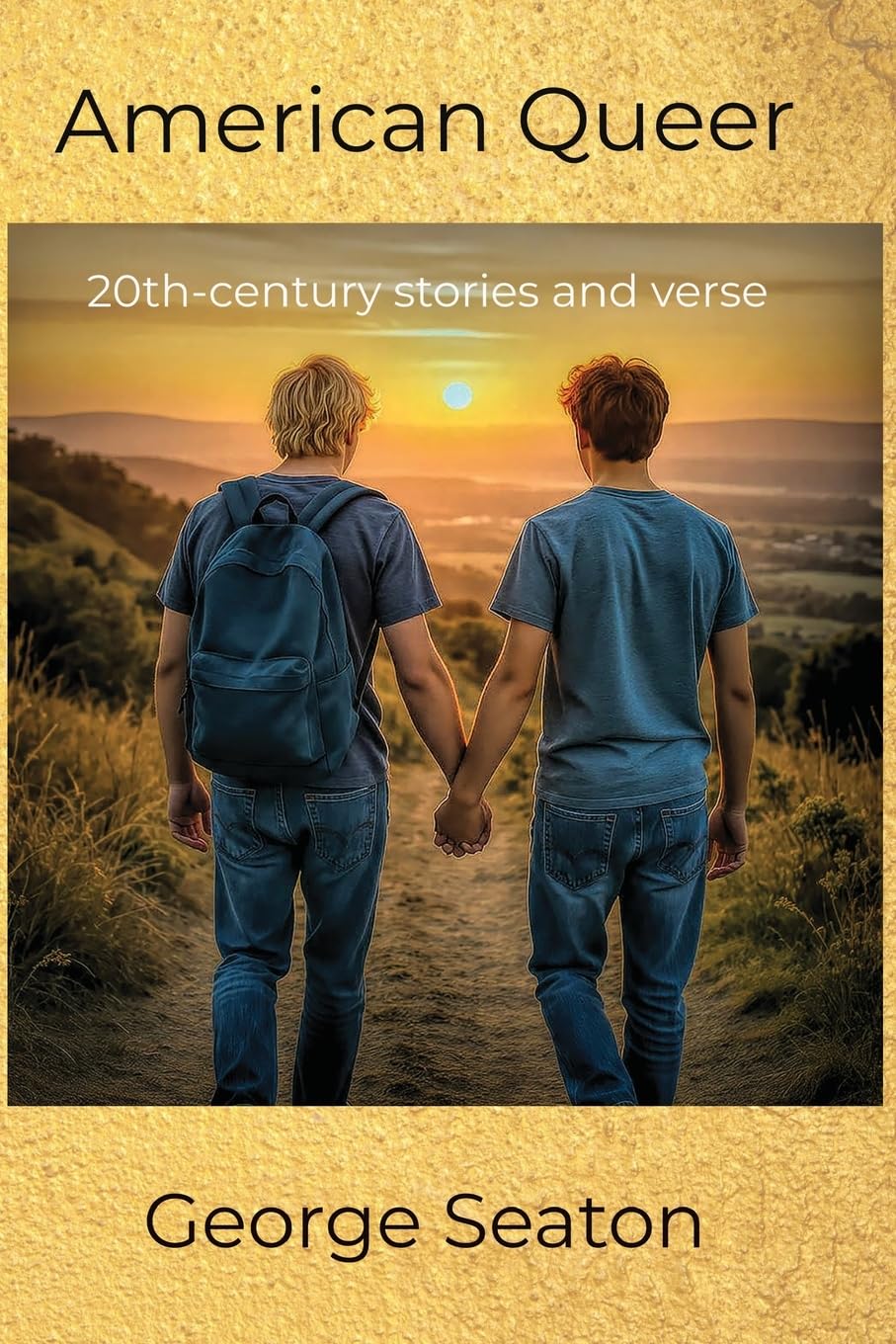 American Queer - 20th-century stories and verse Poetry