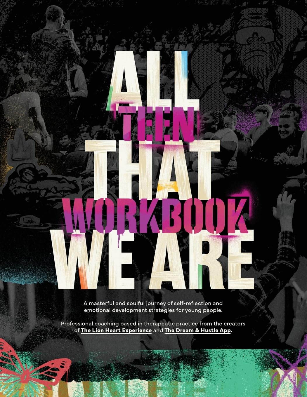 All That We Are Teen Workbook Learning & Reference