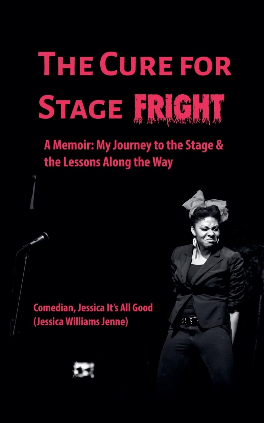 The Cure For Stage Fright Drama