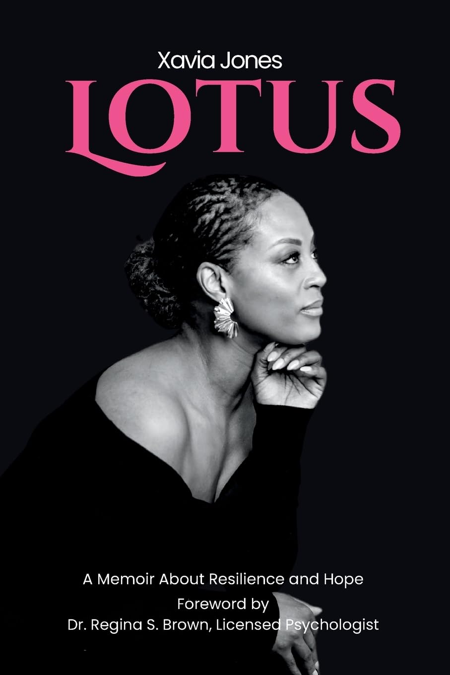 Lotus A Memoir About Resilience and Hope Memories