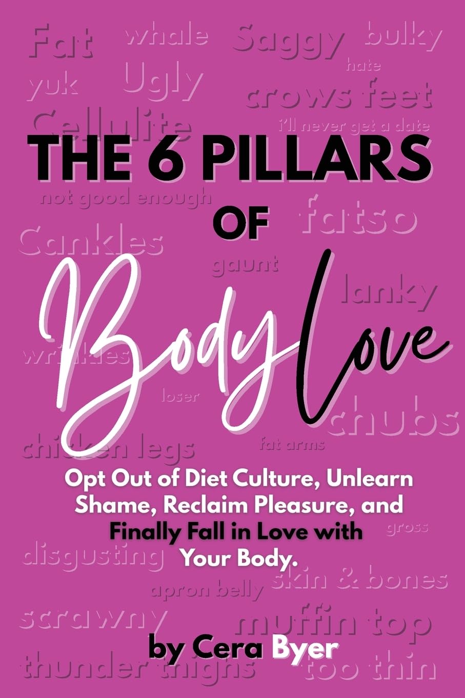 The 6 Pillars of BodyLove Medicine