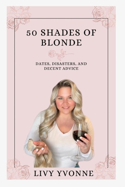 50 Shades of Blonde Business, Finance & Career