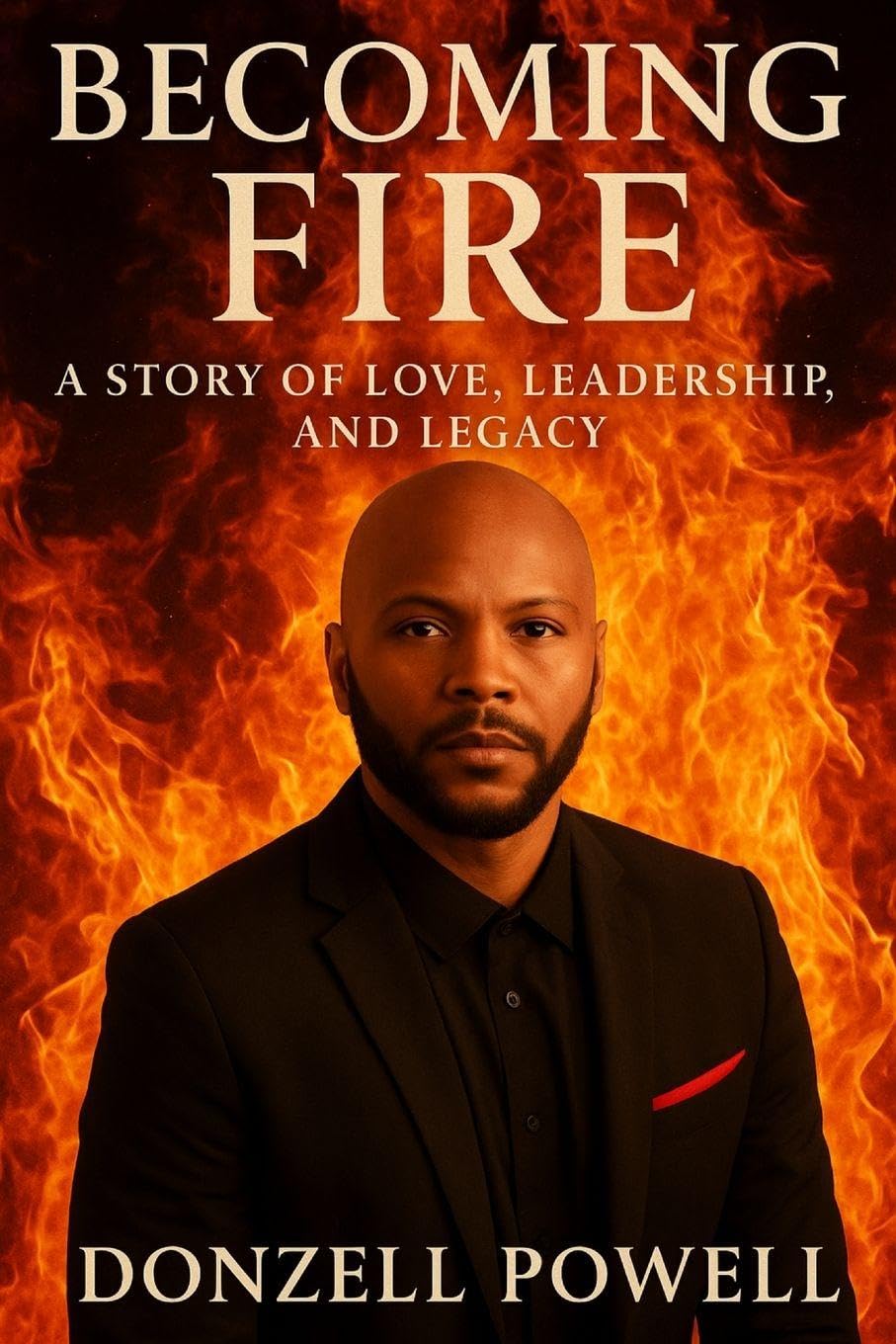 Becoming Fire  "A Story of Love, Leadership, and Legacy" Memories