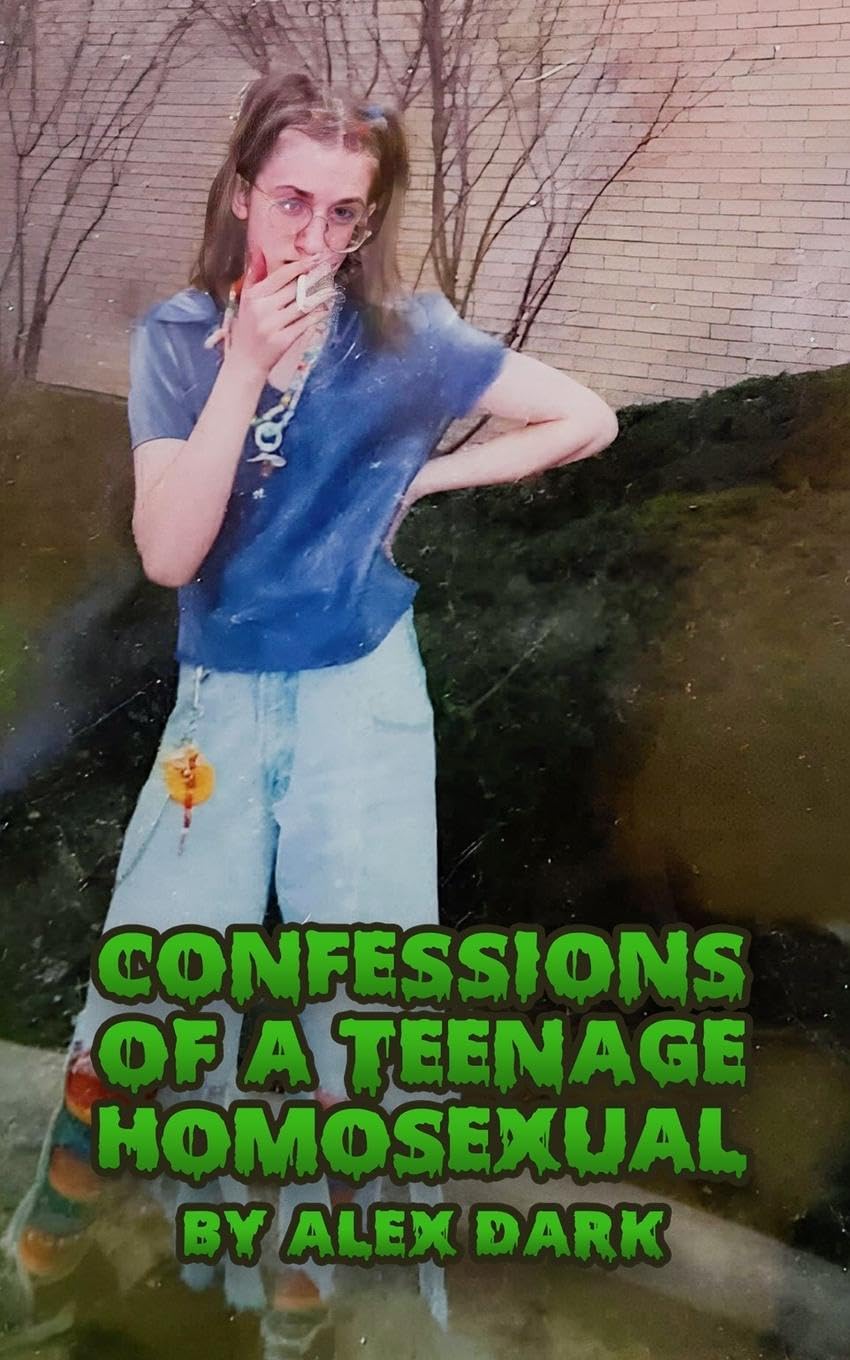 Confessions of a Teenage Homosexual Books