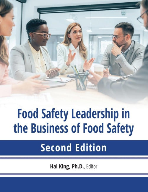 Food safety leadership in the business of food safety Law