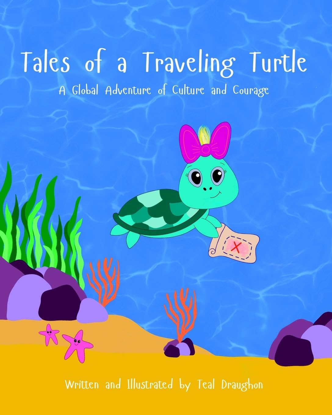 Tales of a Traveling Turtle Novels & Short Stories
