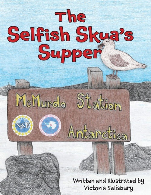 The Selfish Skua's Supper Non-fiction