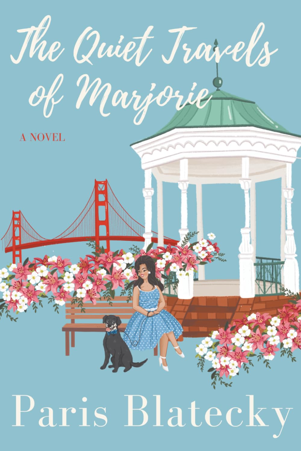 The Quiet Travels of Marjorie Historical Fiction