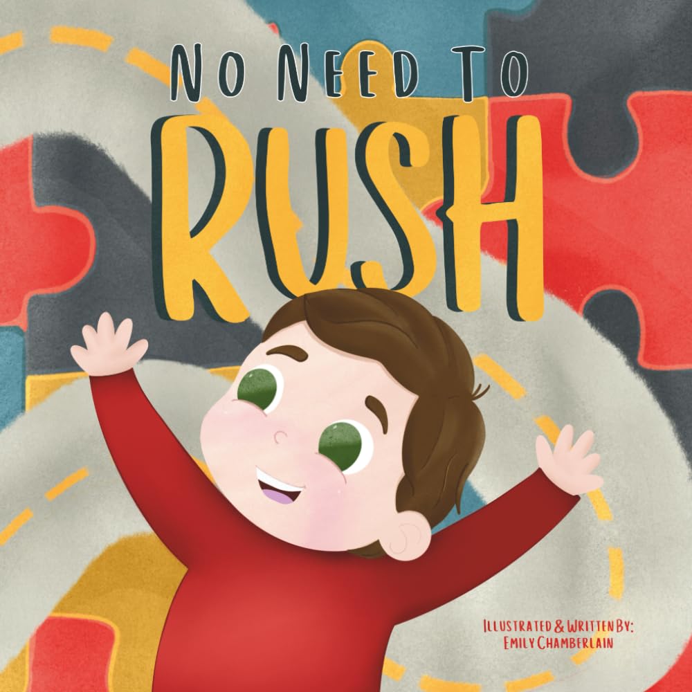 Product Image: No Need to Rush