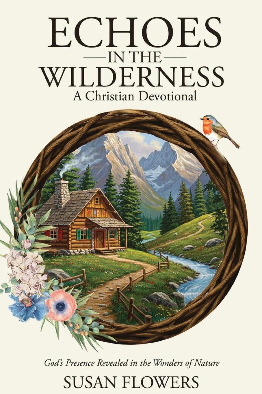 Echoes In The Wilderness - A Christian Devotional Religion & Esotericism