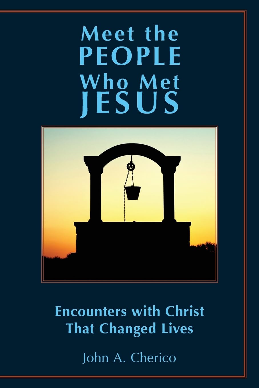 Meet the People Who Met Jesus Religion & Esotericism