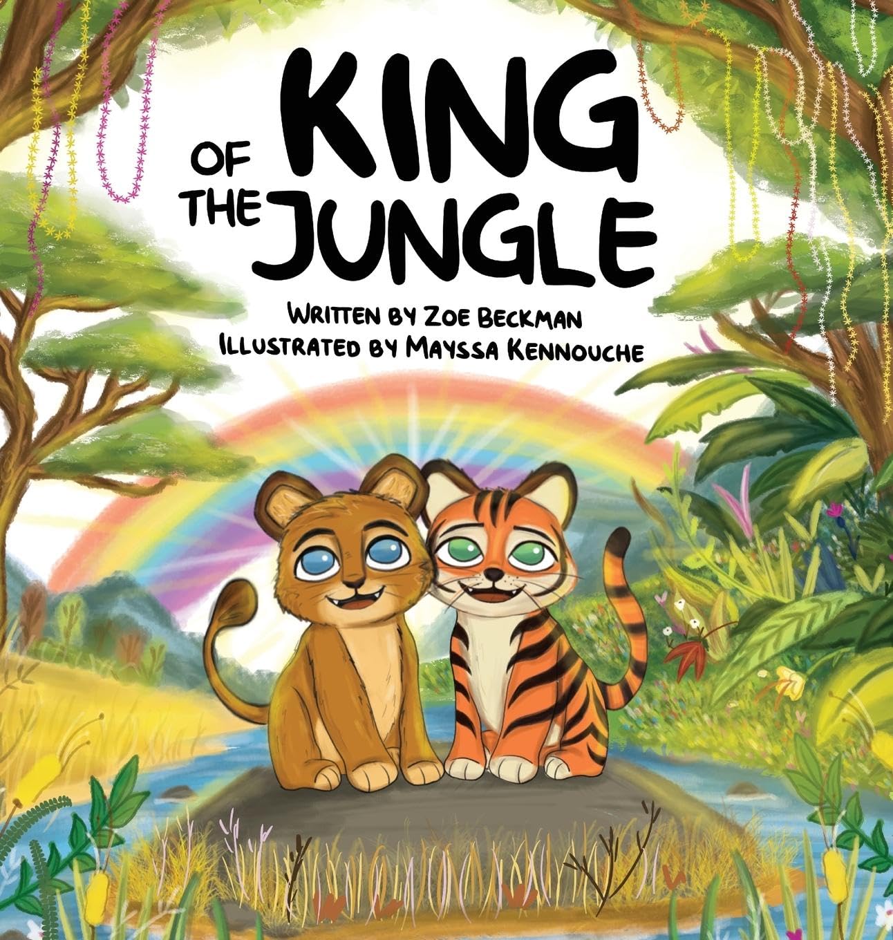King of the Jungle Non-fiction
