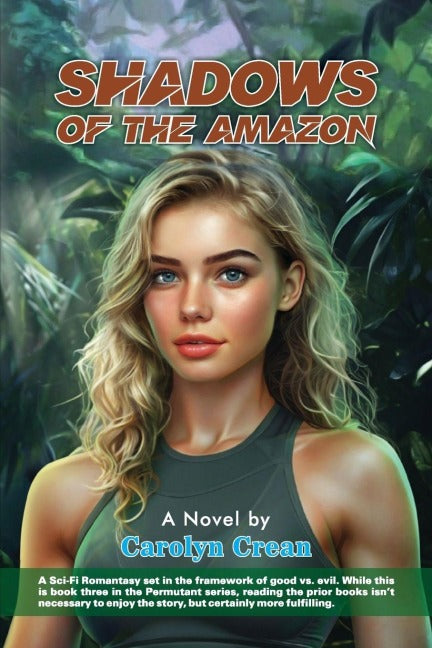 Shadows of the Amazon Contemporary literature