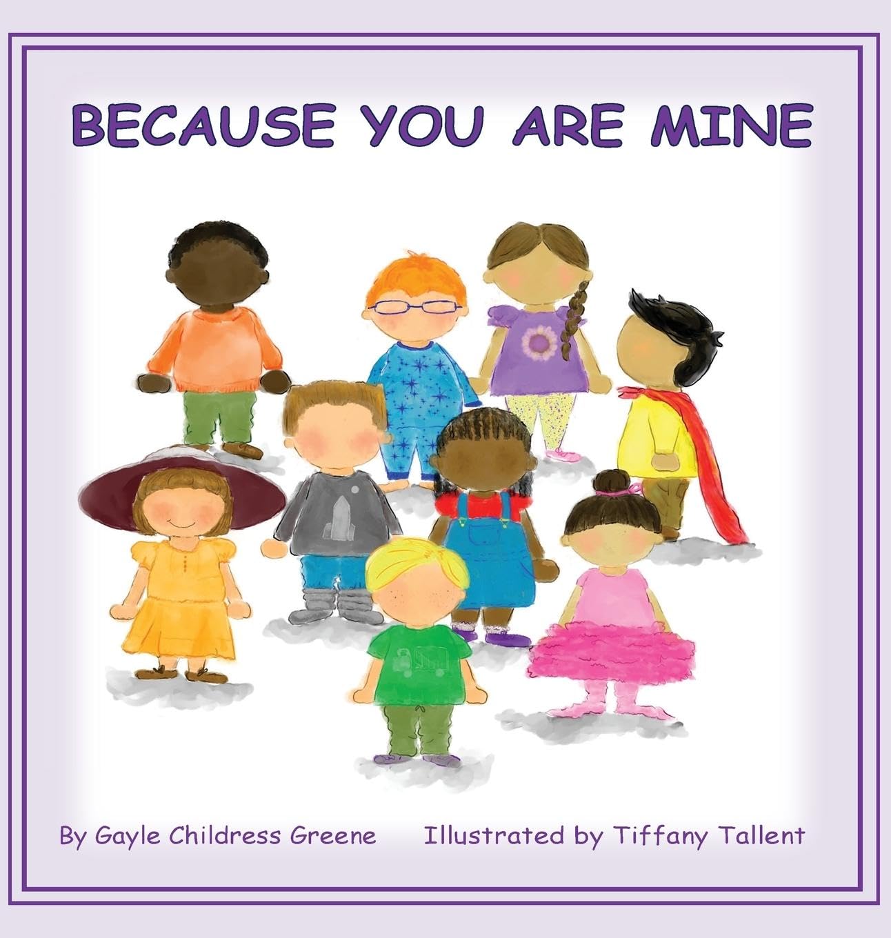 Because You Are Mine Novels & Short Stories