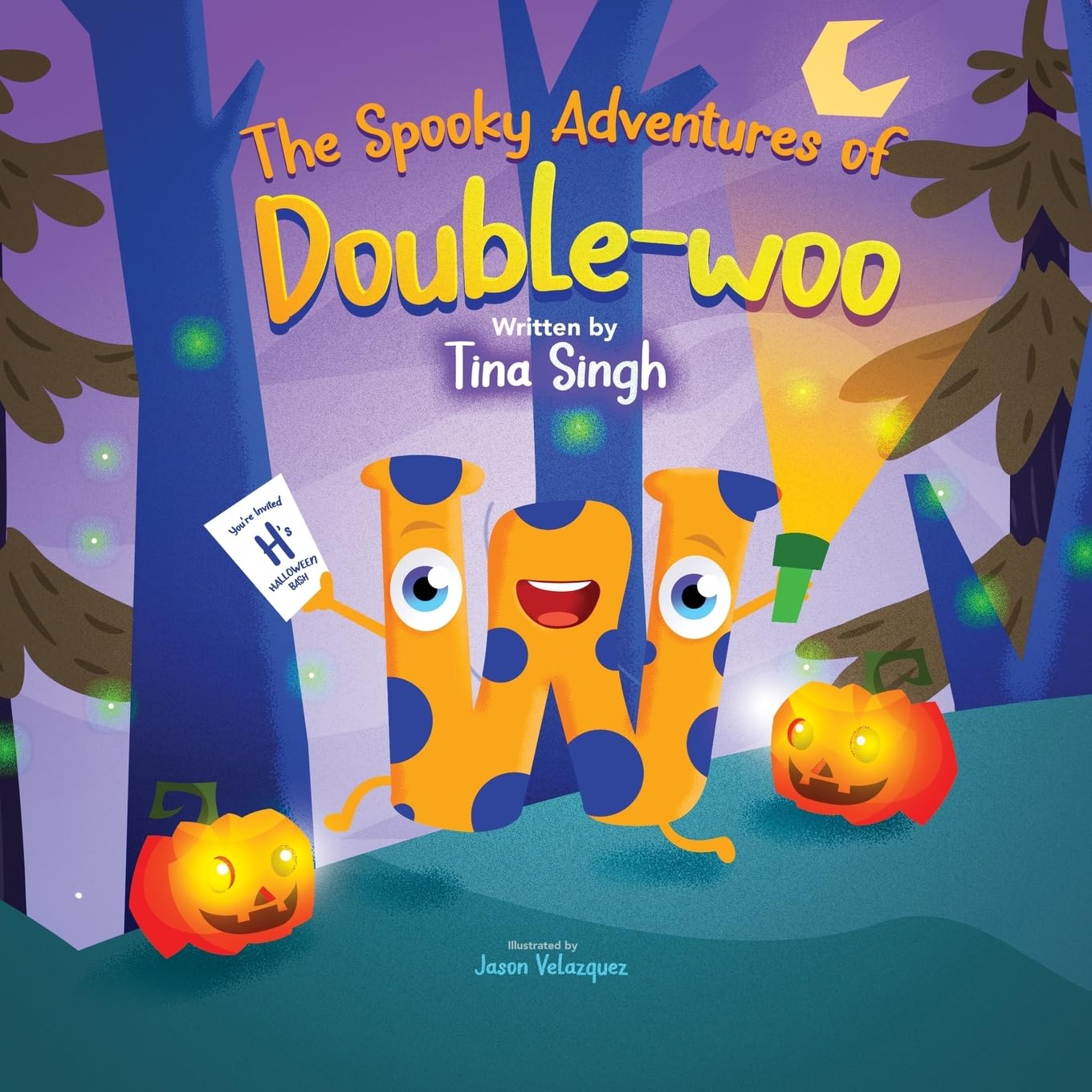 The Spooky Adventures of Double-woo Non-fiction