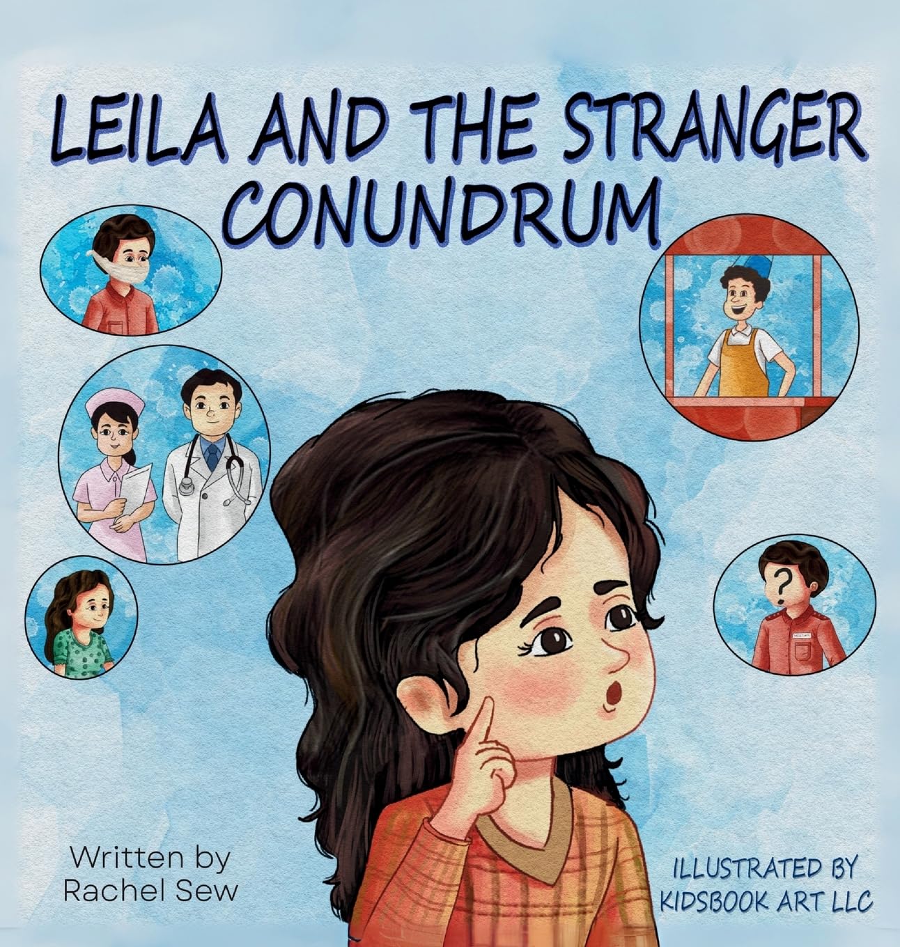 Leila and the Stranger Conundrum Non-fiction