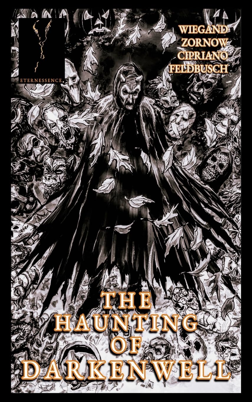The Haunting of Darkenwell Horror & Mystery