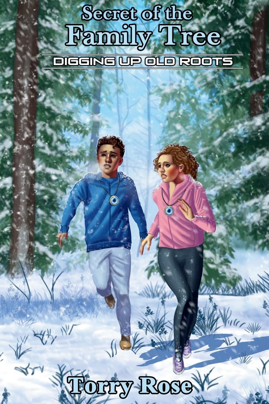 Secret of the Family Tree Fiction