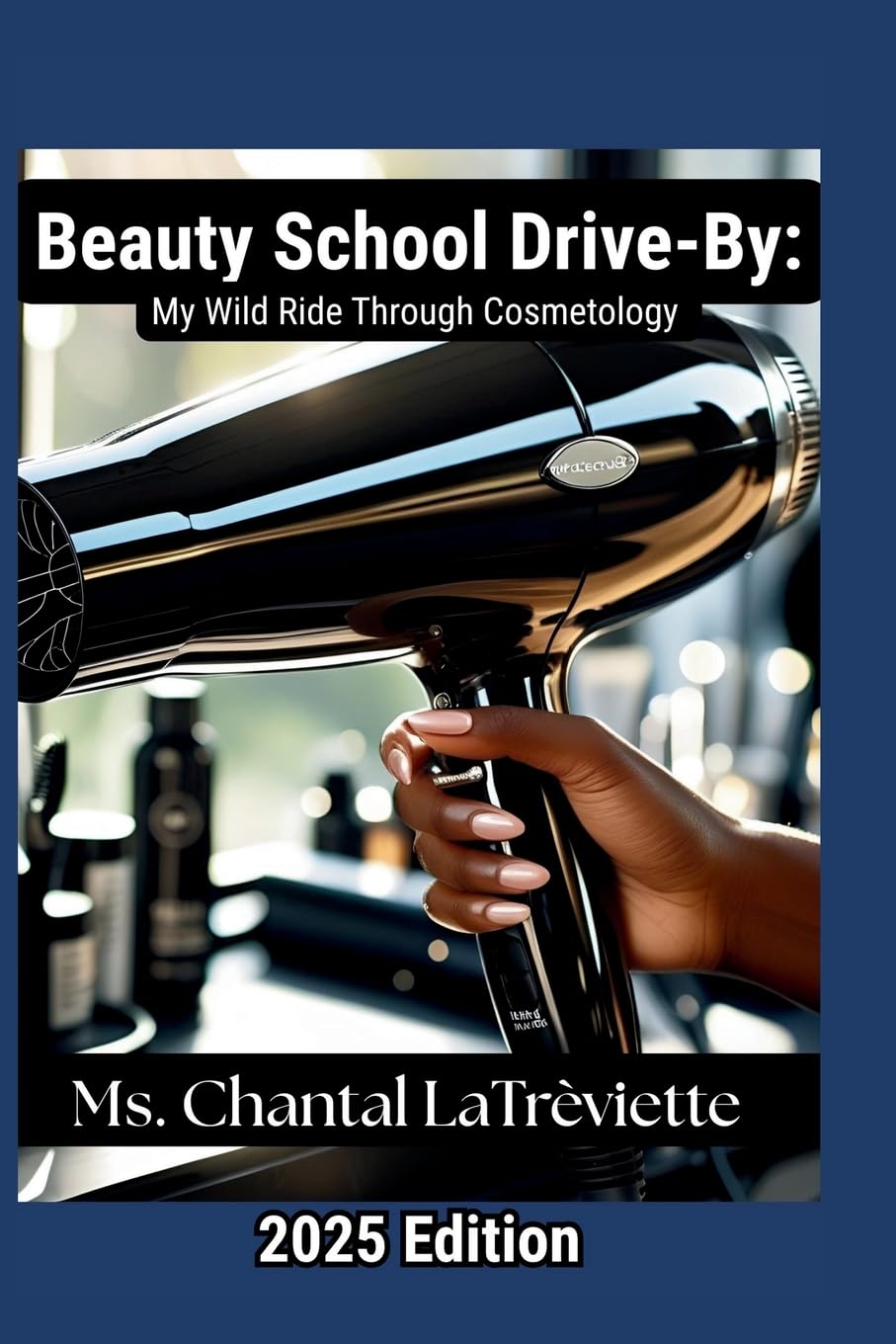 Beauty School Drive-By Art & Literature