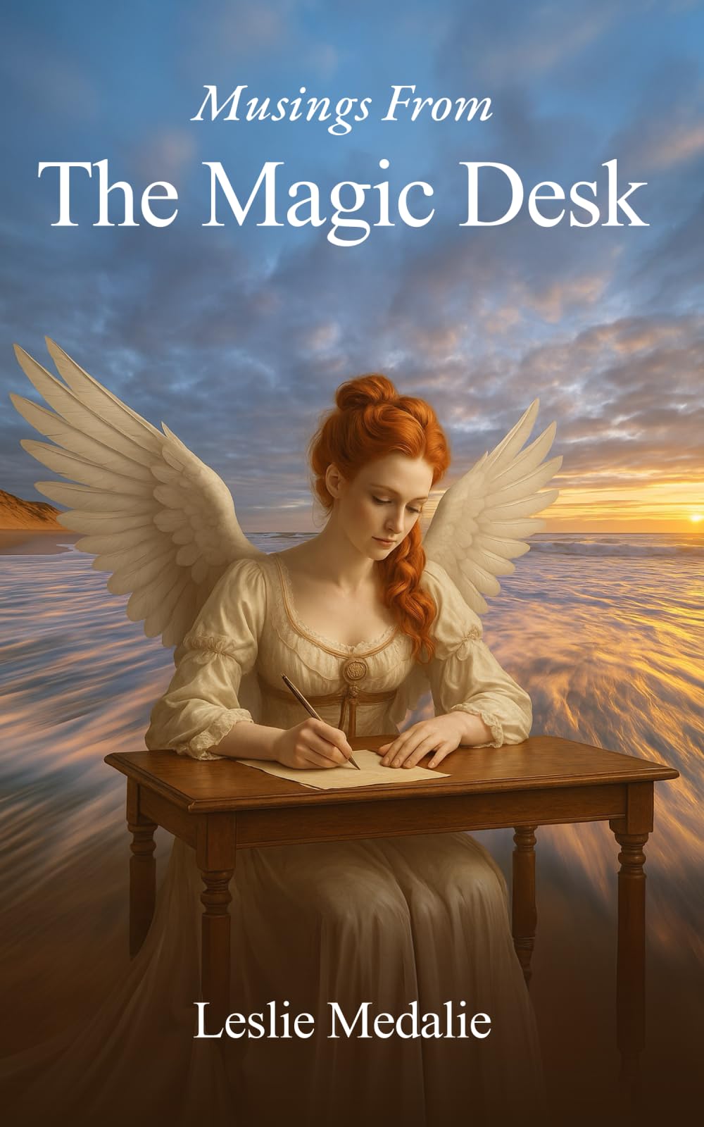 Musings from the Magic Desk Historical Fiction